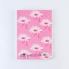 Ежедневник «Цветы», А5, 160 листов, мягкая обложка - фото 47147435