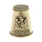 Наперсток сувенирный "Москва" - Фото 1