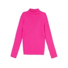 Водолазка для девочки, рост 140 см - фото 27793704