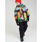 Куртка зимняя для мальчика PlayToday, рост 152 см - Фото 3