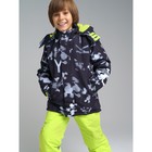Зимняя куртка из мембранной ткани для мальчика, рост 164 см - Фото 2