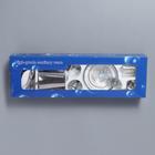 Набор для ванной комнаты «Комфорт. Люкс», 6 предметов - Фото 5