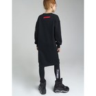 Платье трикотажное, рост 152 см - Фото 5