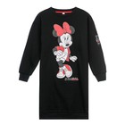 Платье трикотажное, рост 152 см - Фото 6