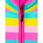 Толстовка из флиса на молнии для девочки, рост 140 см - фото 27793727