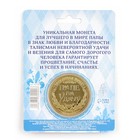Монета сувенир «Золотой папа», d=4 см - Фото 6