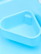 Клетка для грызунов «Пижон», 23×17×17 см, голубая - Фото 9