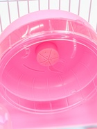 Клетка для грызунов «Пижон», 23×17×17 см, розовая - Фото 7