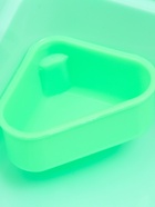 Клетка для грызунов «Пижон», 23×17×26 см, эмаль, зелёная - Фото 9