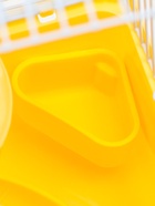 Клетка для грызунов «Пижон», 23×17×26 см, эмаль, жёлтая - Фото 7