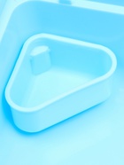 Клетка для грызунов «Пижон», 27×21×26 см укомплектованная, голубая - Фото 10