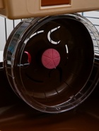 Клетка для грызунов «Пижон», 27×21×26 см укомплектованная, коричневая - Фото 9