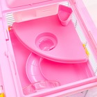 Клетка для грызунов "Пижон", 31 х 24 х 30 см, розовая - Фото 10