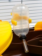 Клетка для грызунов «Пижон», 31×24×30 см, коричневая - Фото 10