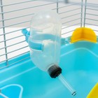 Клетка для грызунов "Пижон", 31 х 24 х 46 см, голубая - Фото 8