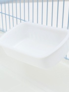 Клетка для грызунов «Пижон», 47×30×30 см, белая - Фото 8