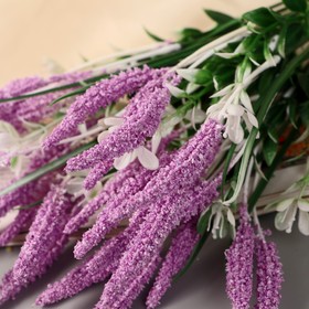 

Букет "Акалифа с мелкими цветочками" 34 см,