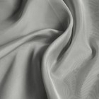 Комплект штор «Шелби», размер 2х145х175 см, цвет серый - Фото 2