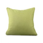 Наволочка декоративная «Мерлин», размер 45х45 см, цвет зеленый - фото 301494068