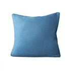 Наволочка декоративная «Мерлин», размер 45х45 см, цвет синий - фото 301494074