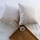 Наволочка декоративная «Сканди», размер 45х45 см, цвет серый - фото 301494084
