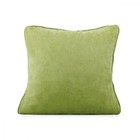 Наволочка декоративная «Тина», размер 45х45 см, цвет зеленый - Фото 1