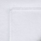 Полотенце махровое Pasionaria «Синус», 470 гр, размер 50х70 см, цвет отбелённый - Фото 2