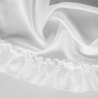 Тюль «Винтаж», размер 400х270 см, цвет белый - Фото 4