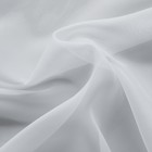 Тюль «Тая», размер 300х180 см, цвет белый - Фото 2