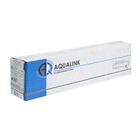 Коллекторная группа AQUALINK, 1"х3/4", 8 выходов, с расходомерами, нержавеющая сталь - Фото 2