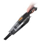 Пылесос Deerma DX115C, вертикальный, 600/210 Вт, 1.2 л, чёрно-золотистый - фото 51322623 Пылесос Deerma DX115C, вертикальный, 600/210 Вт, 1.2 л, чёрно-золотистый - фото 51322623
