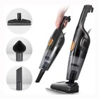 Пылесос Deerma DX115C, вертикальный, 600/210 Вт, 1.2 л, чёрно-золотистый - фото 51322624 Пылесос Deerma DX115C, вертикальный, 600/210 Вт, 1.2 л, чёрно-золотистый - фото 51322624