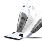 Пылесос Deerma DX118C, вертикальный, 600/230 Вт, 1.2 л, бело-черный - фото 51322626 Пылесос Deerma DX118C, вертикальный, 600/230 Вт, 1.2 л, бело-черный - фото 51322626