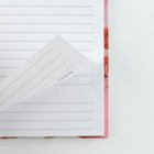 Подарочный набор «Воспитатель»: ежедневник А5, 80 листов, планинг, ручка, блок бумаг - фото 7615202