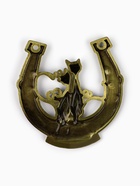 Подкова металл «Гармонии и любви вашему дому», 7×7 см - Фото 5