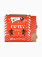 УЦЕНКА Коробка подарочная новогодняя складная «Почта Деда Мороза», 33.5×25.5×7.5 см - Фото 10