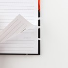 Подарочный набор «УЧИТЕЛЬ звучит гордо»: ежедневник и ручка-колокольчик (шариковая, синяя паста, 1 мм) - фото 7574700