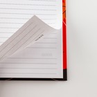 Подарочный набор «Любимому Учителю»: ежедневник и ручка-колокольчик (шариковая, синяя паста, 1 мм) - Фото 8