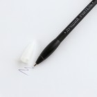 Подарочный набор «Классному учителю» ежедневник и ручка-колокольчик (шариковая, синяя паста, 1 мм) - фото 7574734
