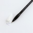 Подарочный набор «Дорогому учителю»: ежедневник и ручка-колокольчик (шариковая, синяя паста, 1 мм) - фото 7574749