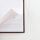 Подарочный набор «Дорогому учителю»: ежедневник и ручка-колокольчик (шариковая, синяя паста, 1 мм) - фото 7574745