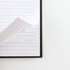 Подарочный набор «Учитель источник мудрости и знаний»: ежедневник и ручка-колокольчик (шариковая, синя паста, 1 мм) - Фото 8