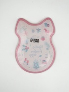 Тарелка новогодняя плоская «Уюта в Новом году», 13.5×18 см 7721660