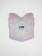 Тарелка новогодняя плоская «С Новым годом», 15×17.3 см 7721662