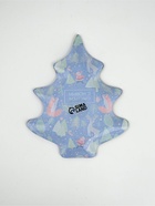 Тарелка новогодняя плоская «С Новым годом», 19.5×16.5 см 7721670