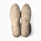 Валенки мужские с загибом, размер 44 - Фото 3