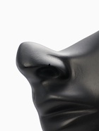 УЦЕНКА Бюст для украшений «QF. Половина лица», отверстие под серьгу, 18×5×26, чёрная - Фото 3