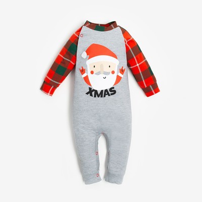 Комбинезон детский «Крошка Я» Santa, рост 62-68 см