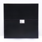 Пакет для торта и коробок, с широким дном, черный, 30×30×30 см - Фото 4