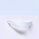 Пакет для торта и коробок, с широким дном, белый, 20×20×20 см - Фото 4